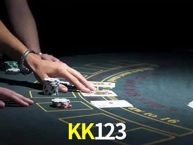 Bônus e promoções da KK123
