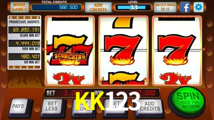 Descubra a Magia dos Jogos de Arcade no KK123
