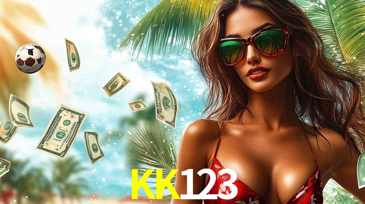 APP oficial da KK123 para mobile