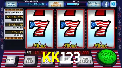 Cassino ao vivo com dealers reais na KK123