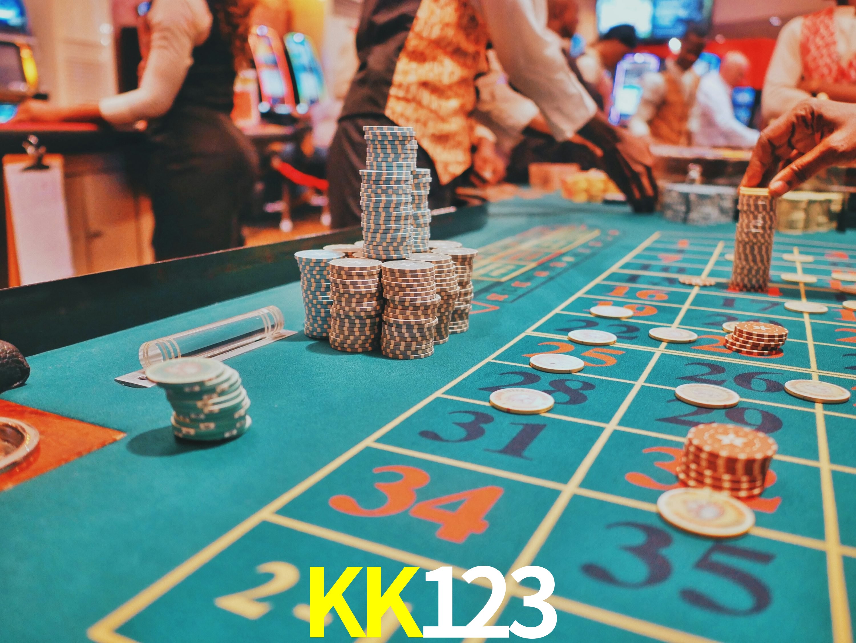 Casino Ao Vivo KK123