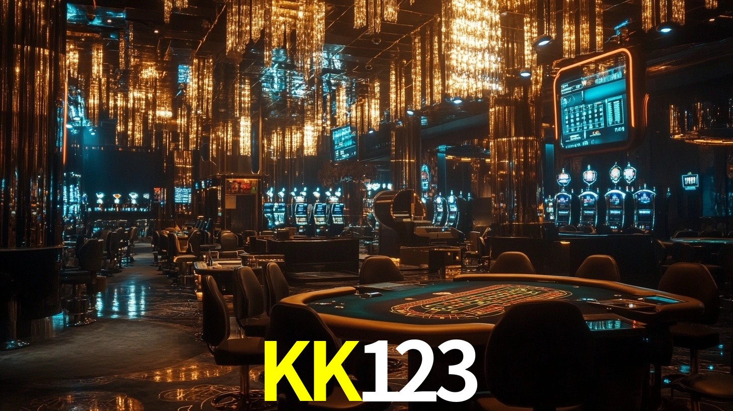 KK123 - Cassino site oficial do - KK123.com