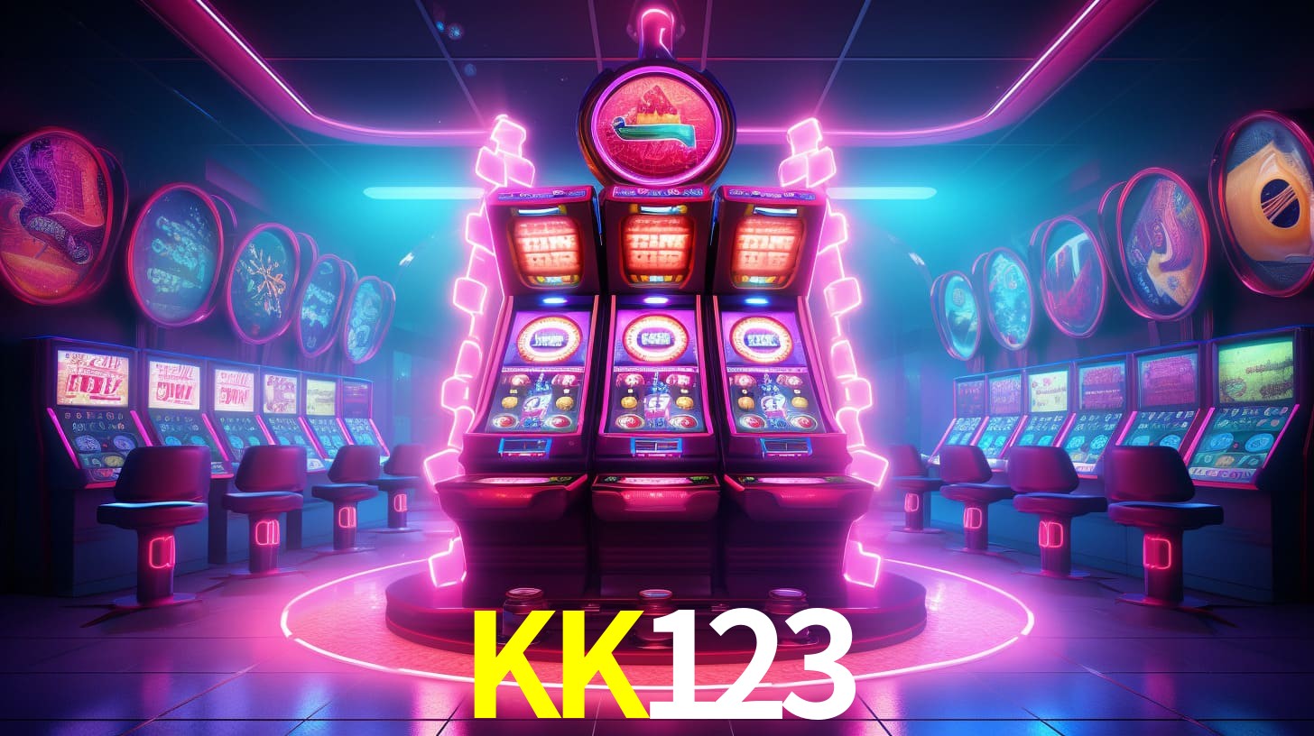 Sinta a adrenalina dos jogos de cassino com KK123