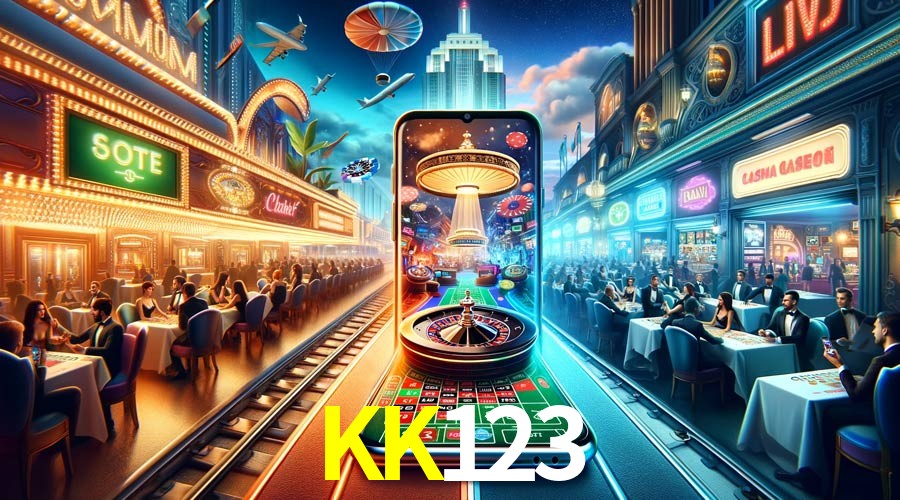 Platform Technology KK123